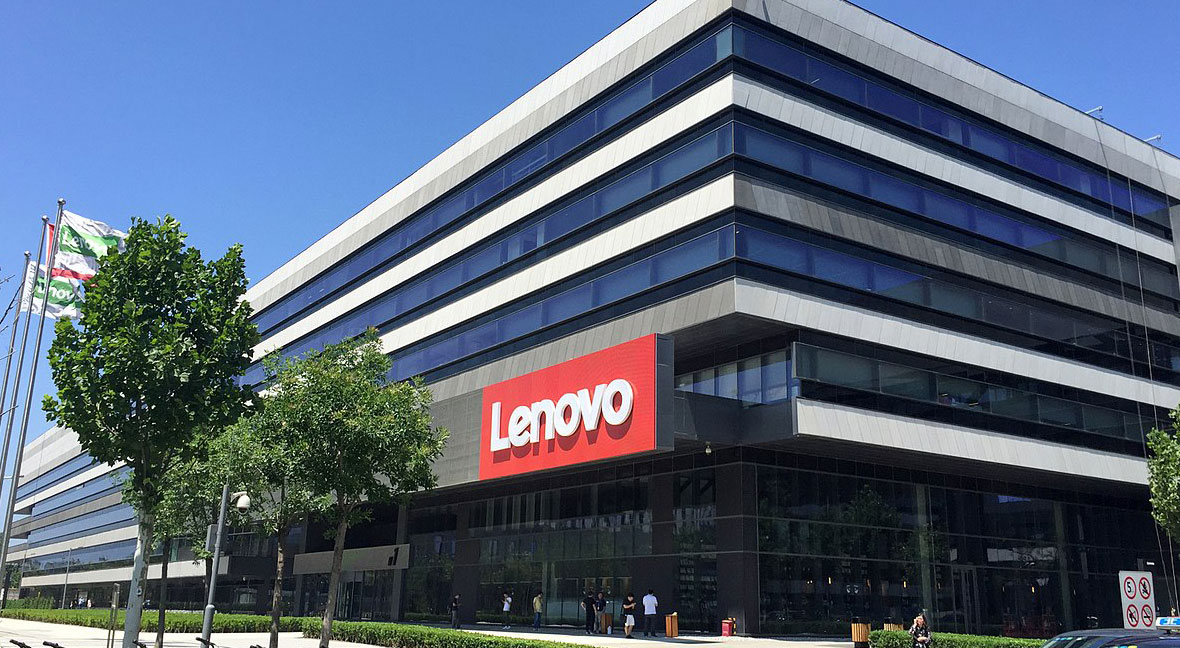 Создание сервисной сети для Lenovo